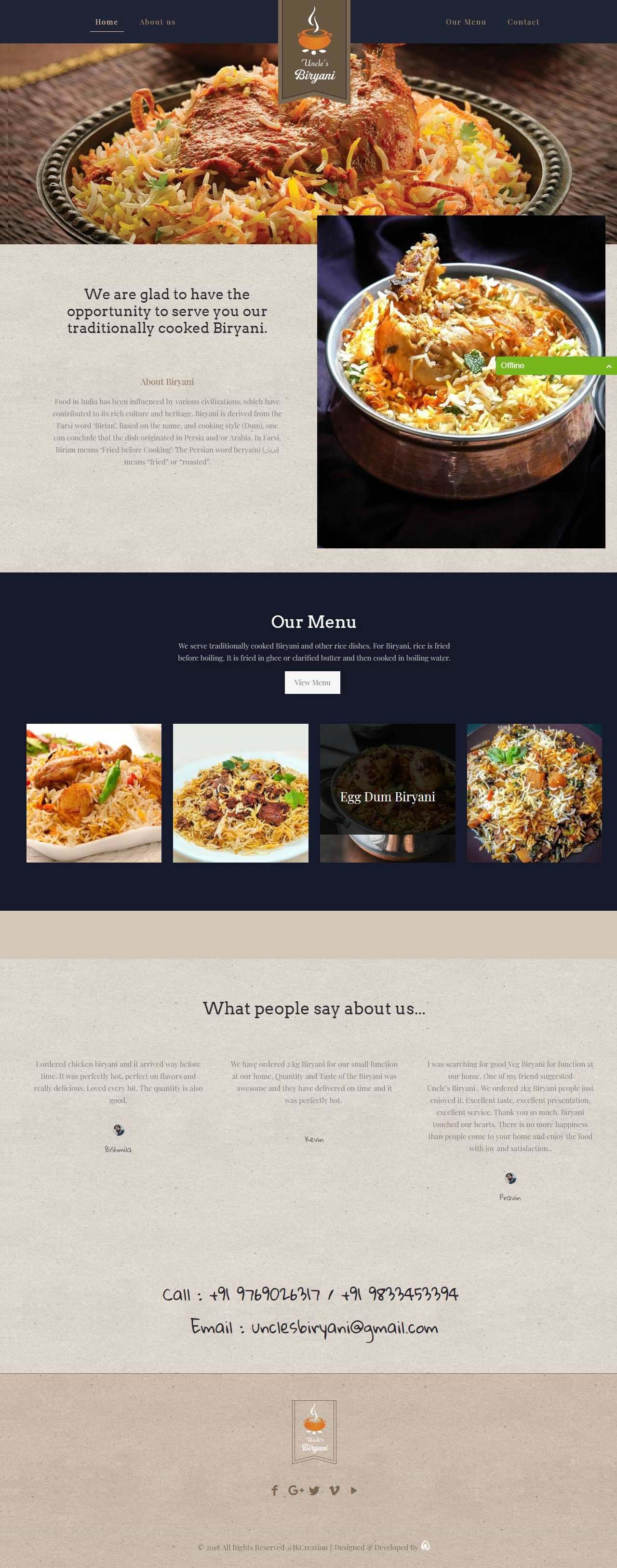 biryani-2-website-screenshot